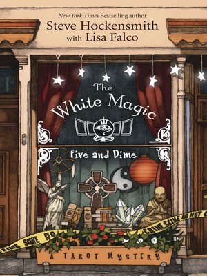 cover image of The White Magic Five and Dime